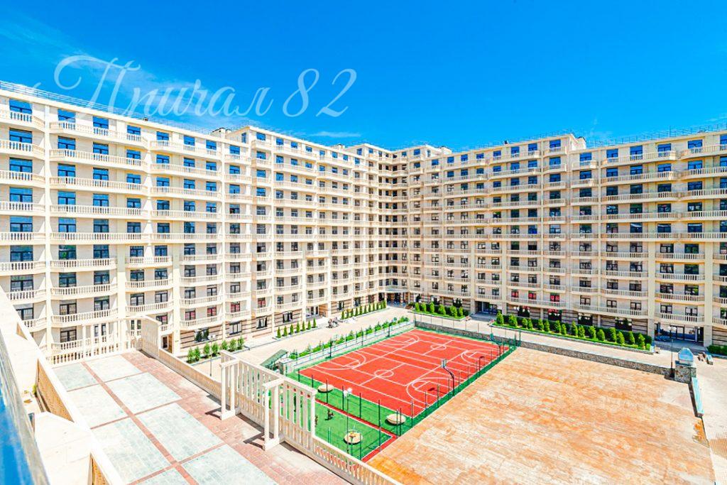 Ялта, Московская 15