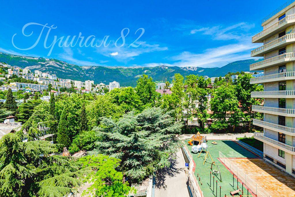 Ялта, Московская 15