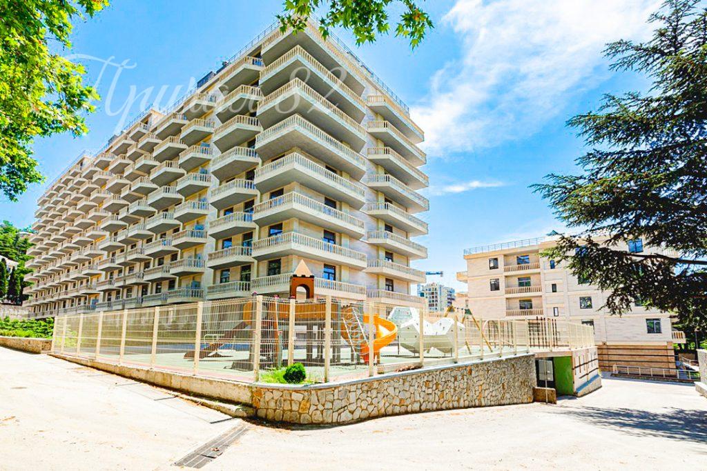 Ялта, Московская 15