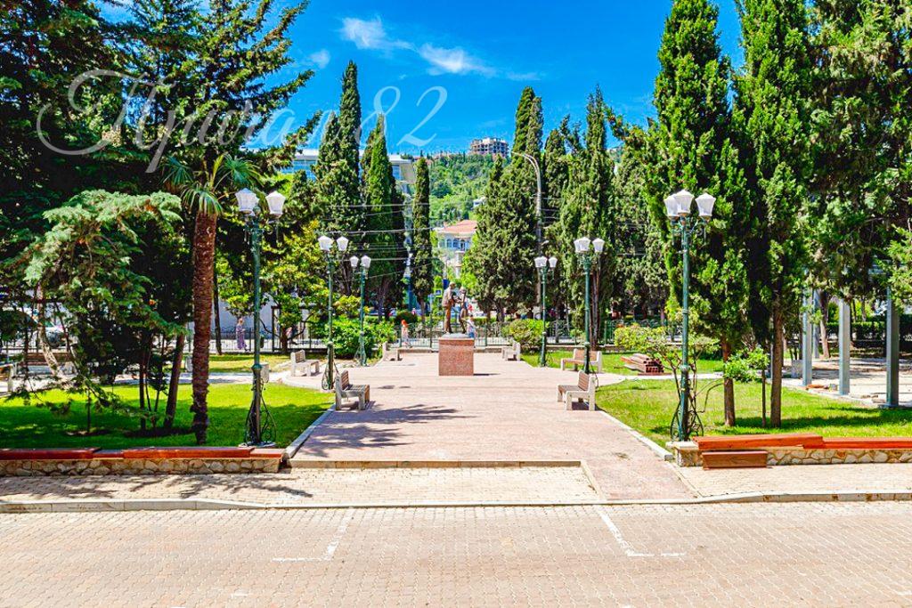 Ялта, Московская 15