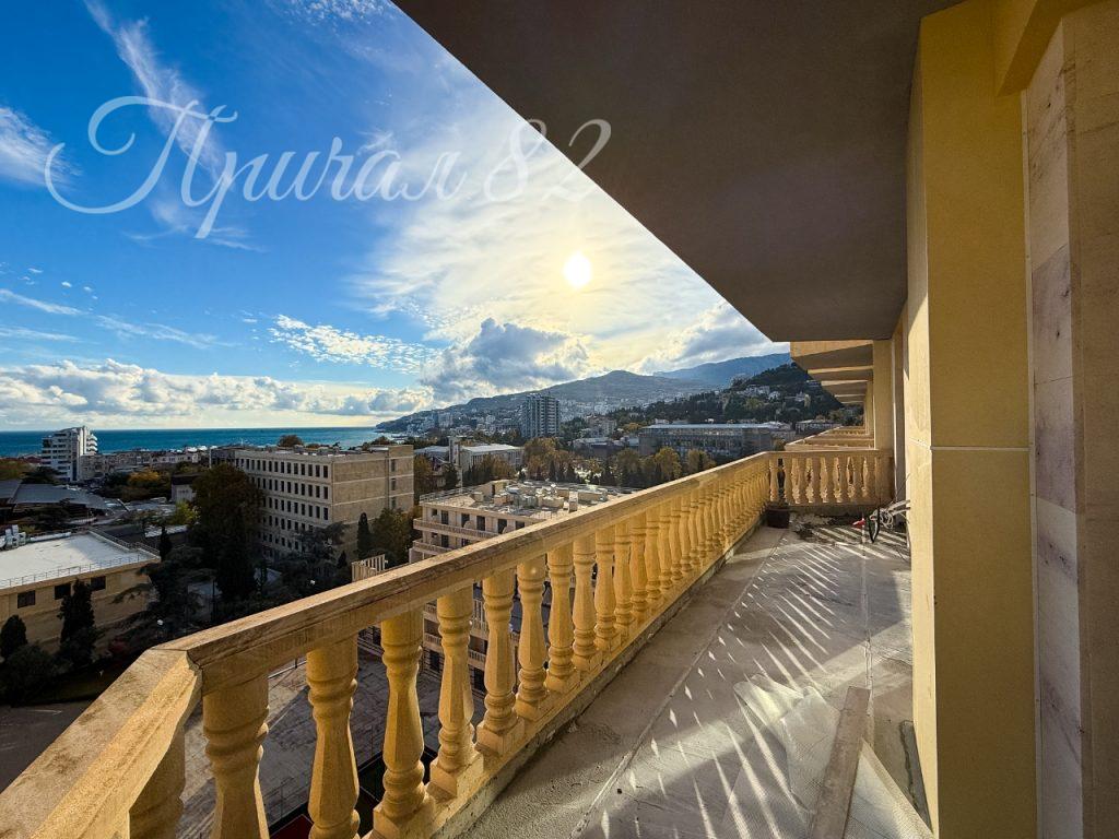 Ялта, Московская 15