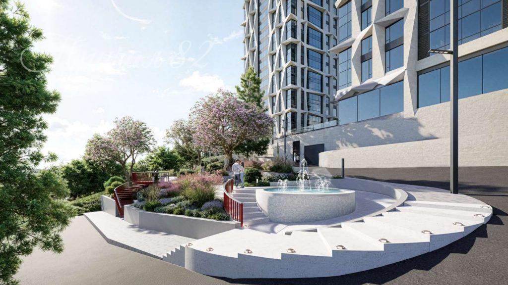 Панорама Парк ЖК в Ялте