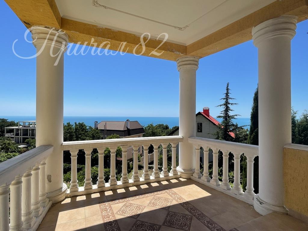 Ялта пгт Восход улица Аврора дом 33