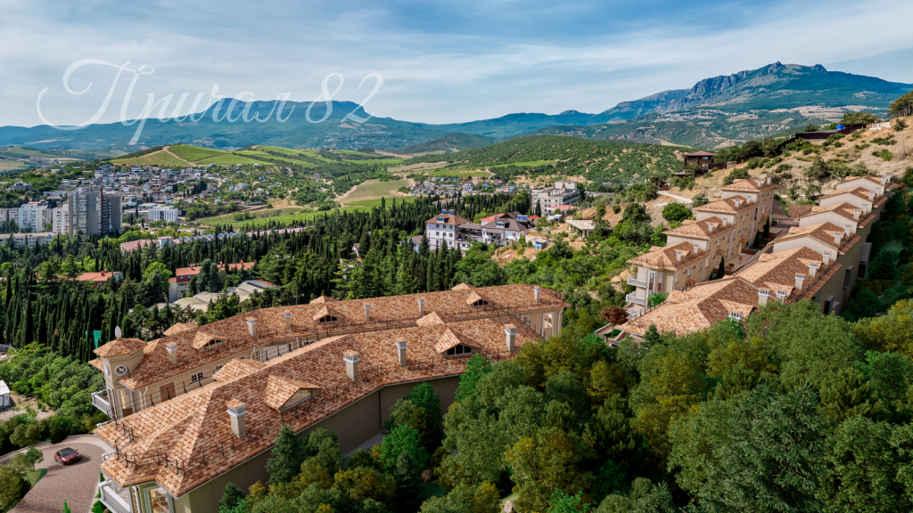 Алушта, пос.Семидворье, мкр. Аян-Дере, 2