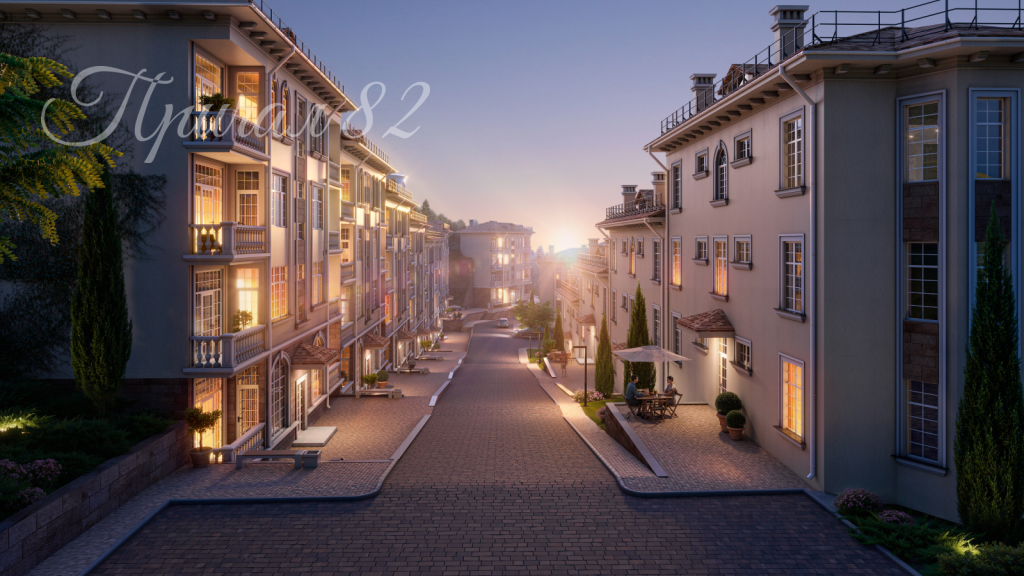 Алушта, пос.Семидворье, мкр. Аян-Дере, 2