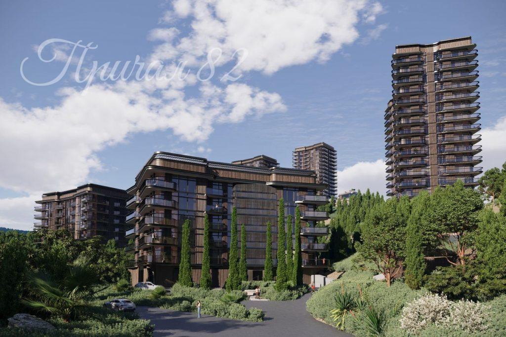 Алушта, ул.Глазкрицкого, 16