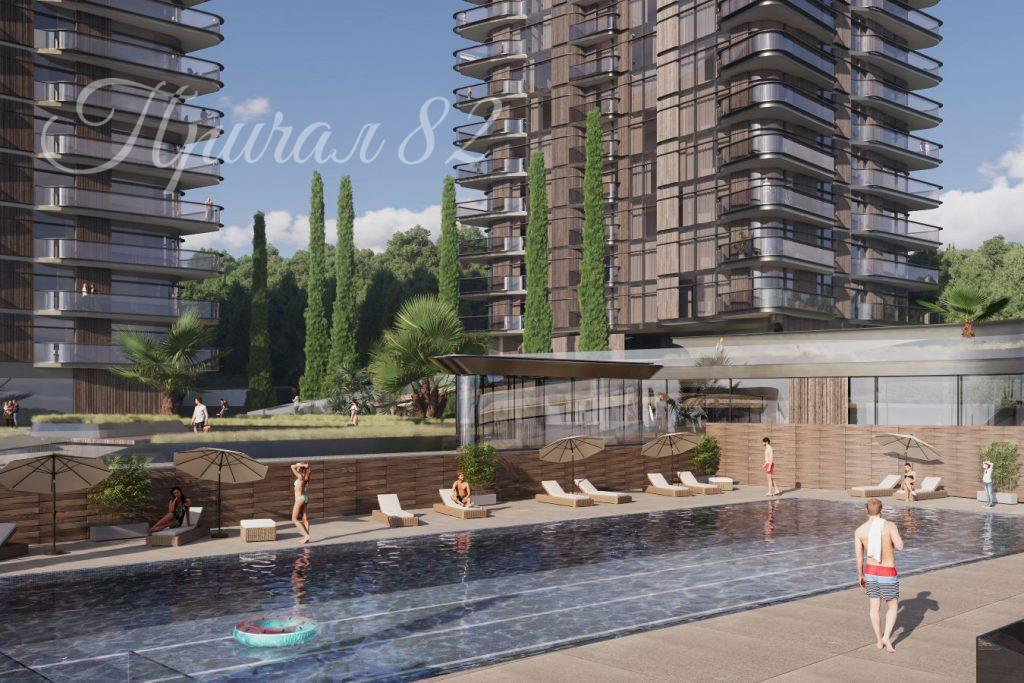 Алушта, ул.Глазкрицкого, 16