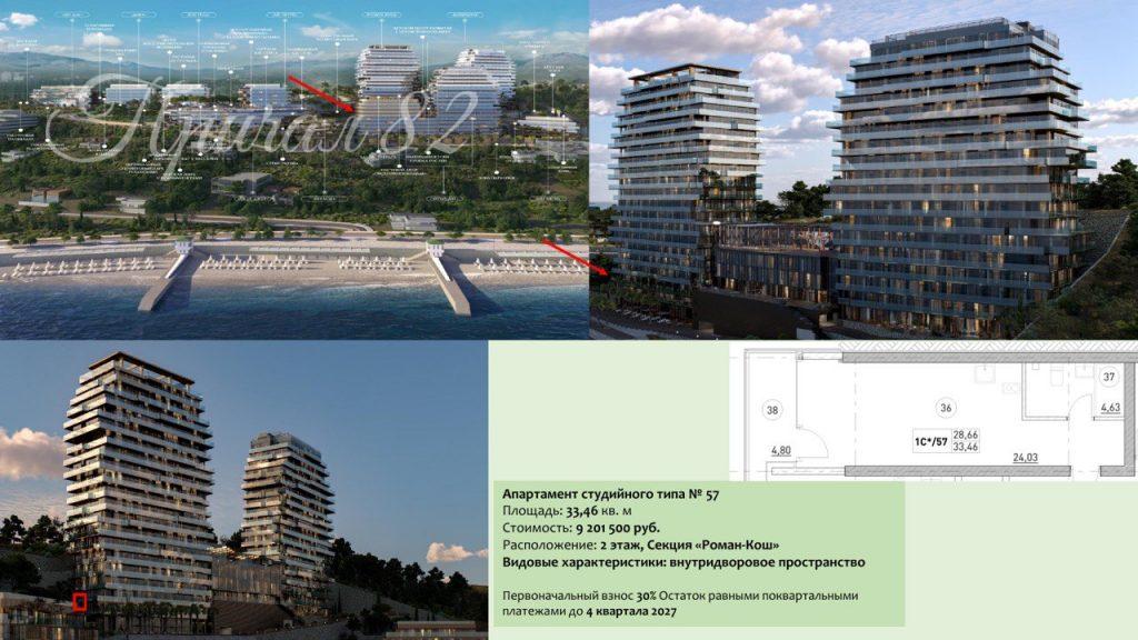 Алушта, пос.Семидворье, мкр. Аян-Дере