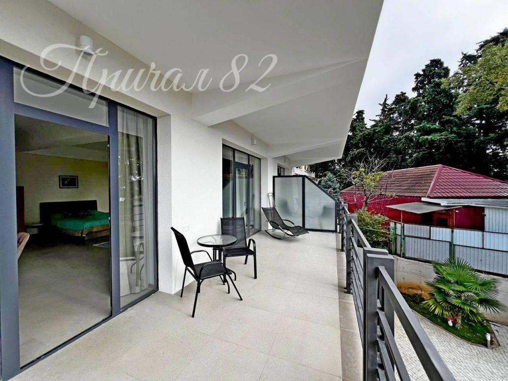 Ялта, Массандра, ул. Совхозная