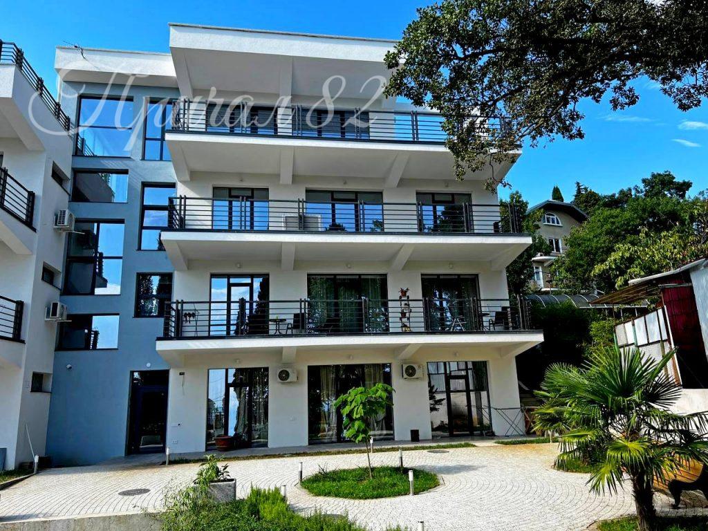 Ялта, Массандра, ул. Совхозная