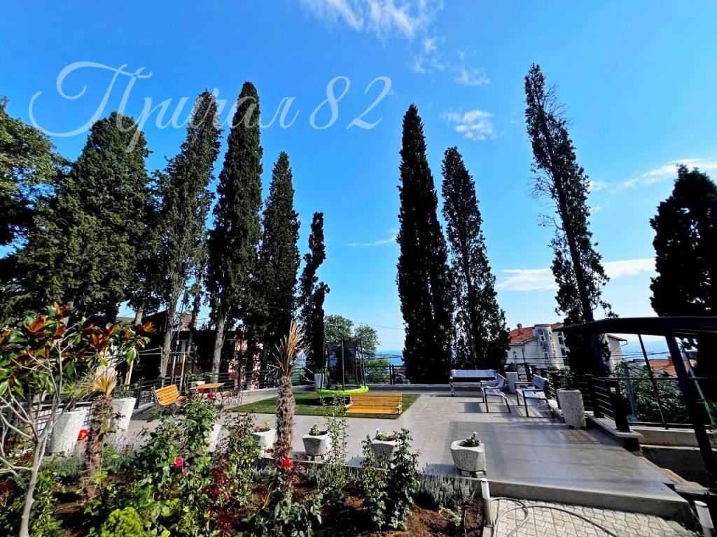 Ялта, Массандра, ул. Совхозная