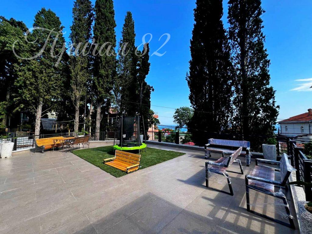 Ялта, Массандра, ул. Совхозная