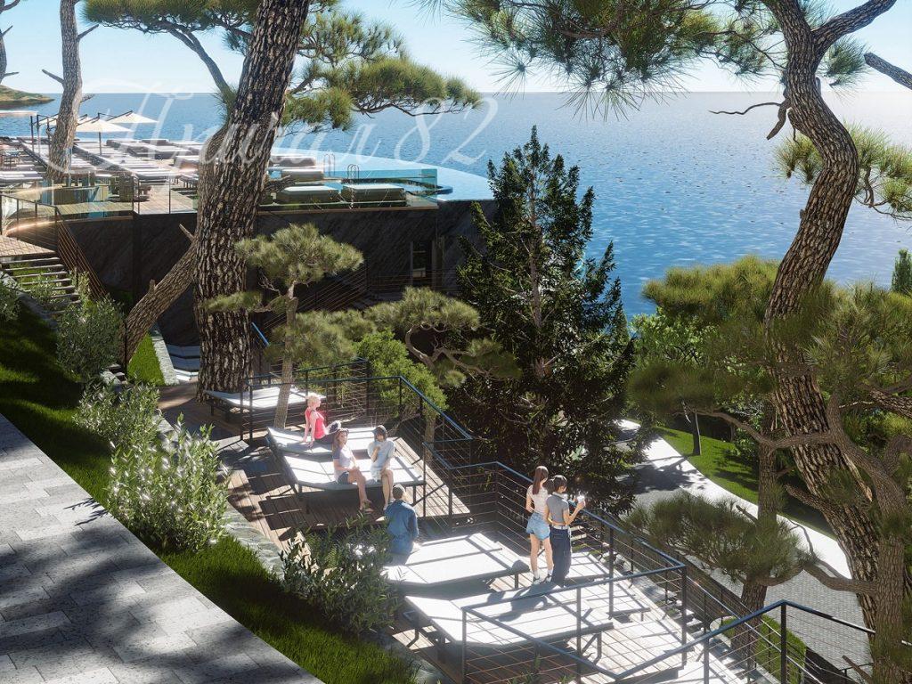 Алушта, пос.Семидворье, мкр. Аян-Дере