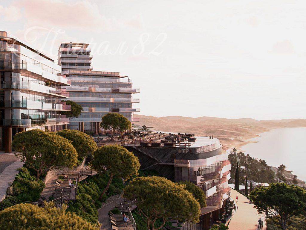 Алушта, пос.Семидворье, мрн. Аян-Дере