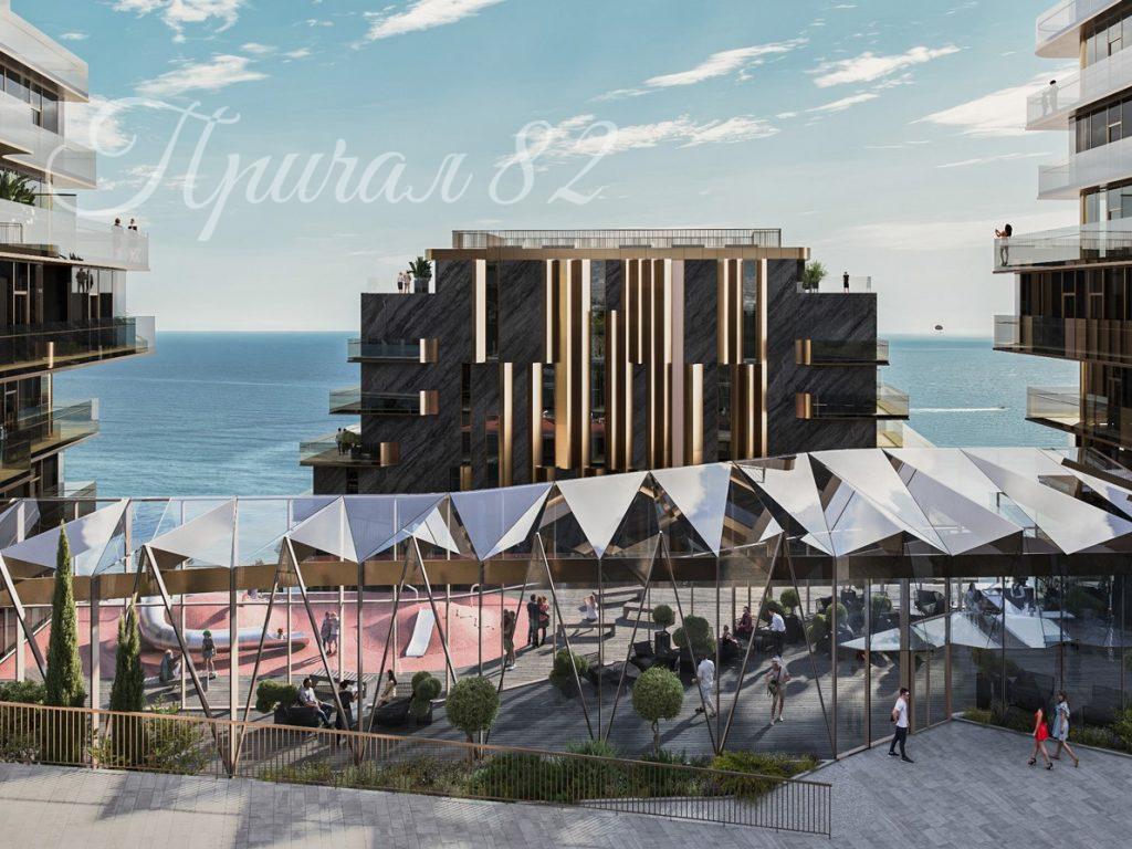 Алушта, пос.Семидворье, мрн. Аян-Дере