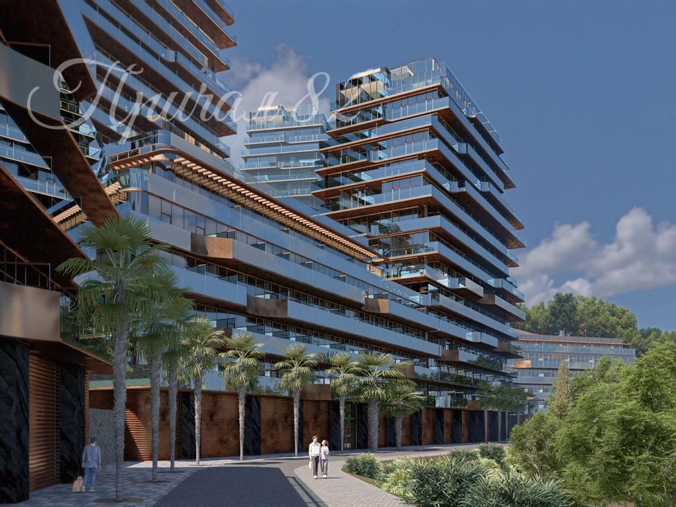 Алушта, пос.Семидворье, мрн. Аян-Дере