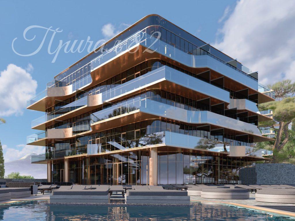 Алушта, пос.Семидворье, мрн. Аян-Дере