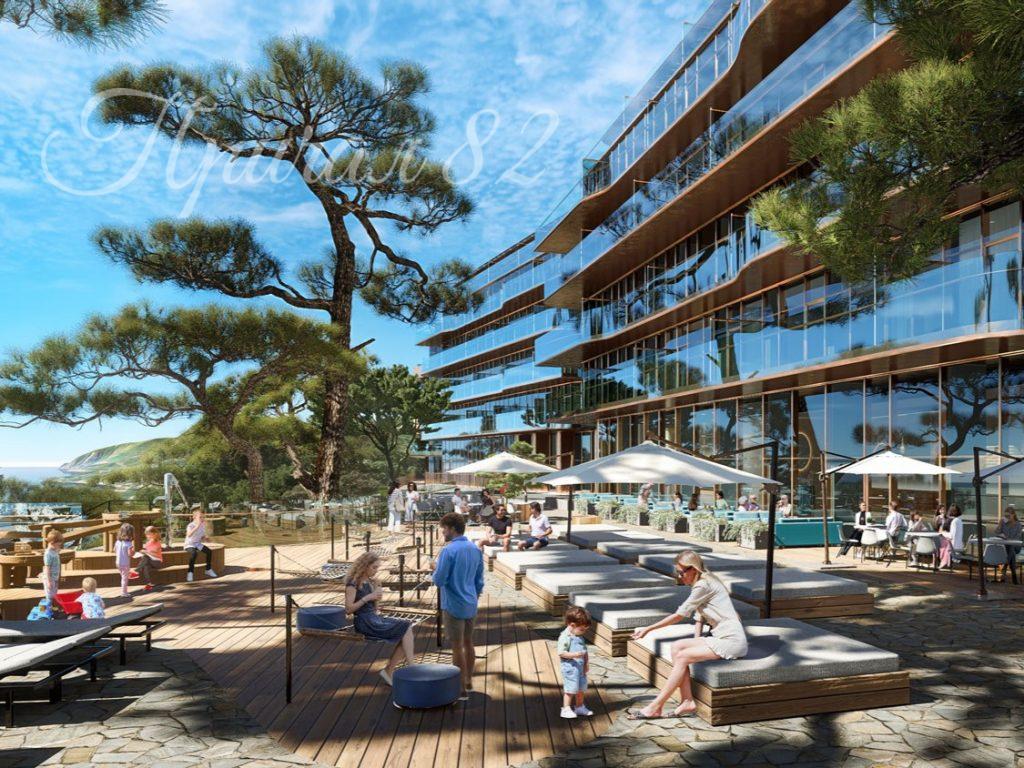 Алушта, пос.Семидворье, мкр.Аян-Дере