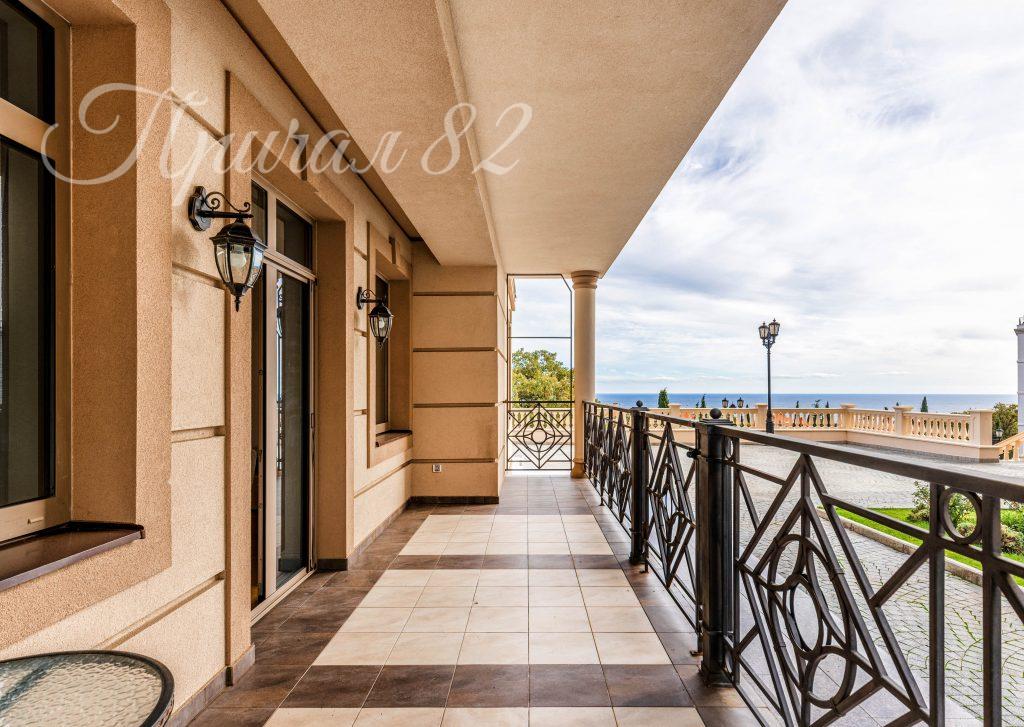 Ялта, пгт. Ореанда, 60-г, корп. 7