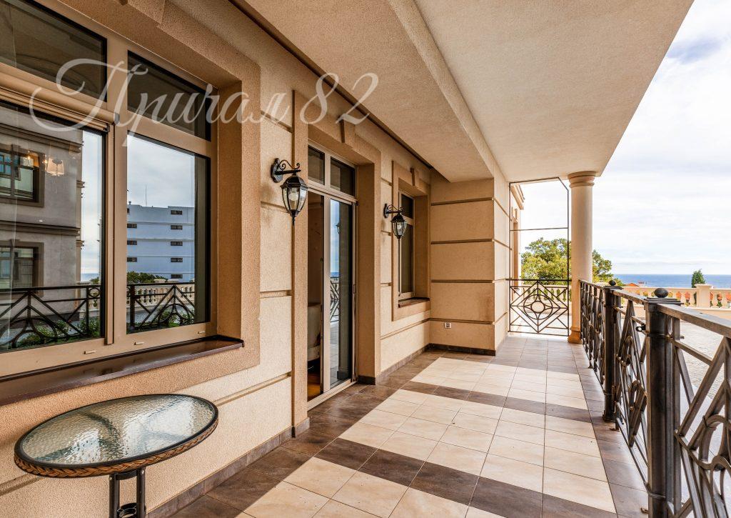 Ялта, пгт. Ореанда, 60-г, корп. 7