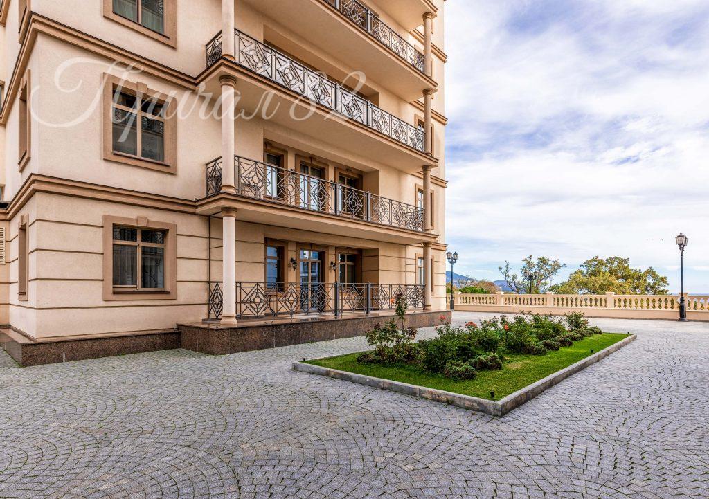 Ялта, пгт. Ореанда, 60-г, корп. 7