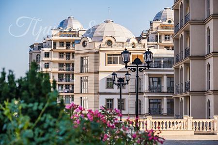 Ялта, пгт. Ореанда, 60-г, корп. 7