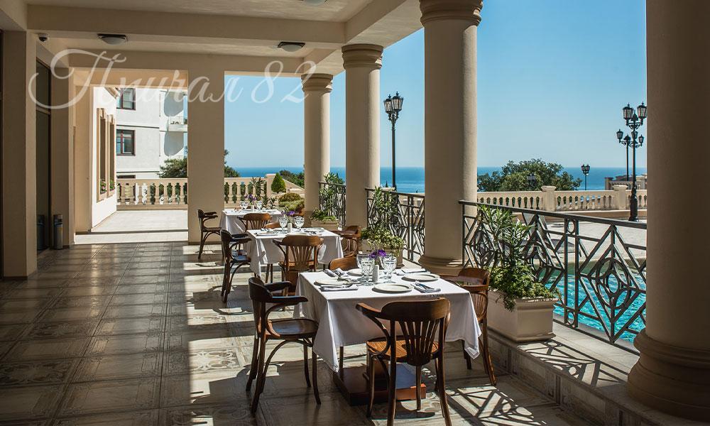 Ялта, пгт. Ореанда, 60-г, корп. 7