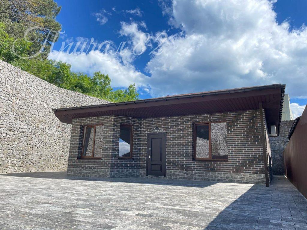 Ялта, пст. Восход, улица Наташинская