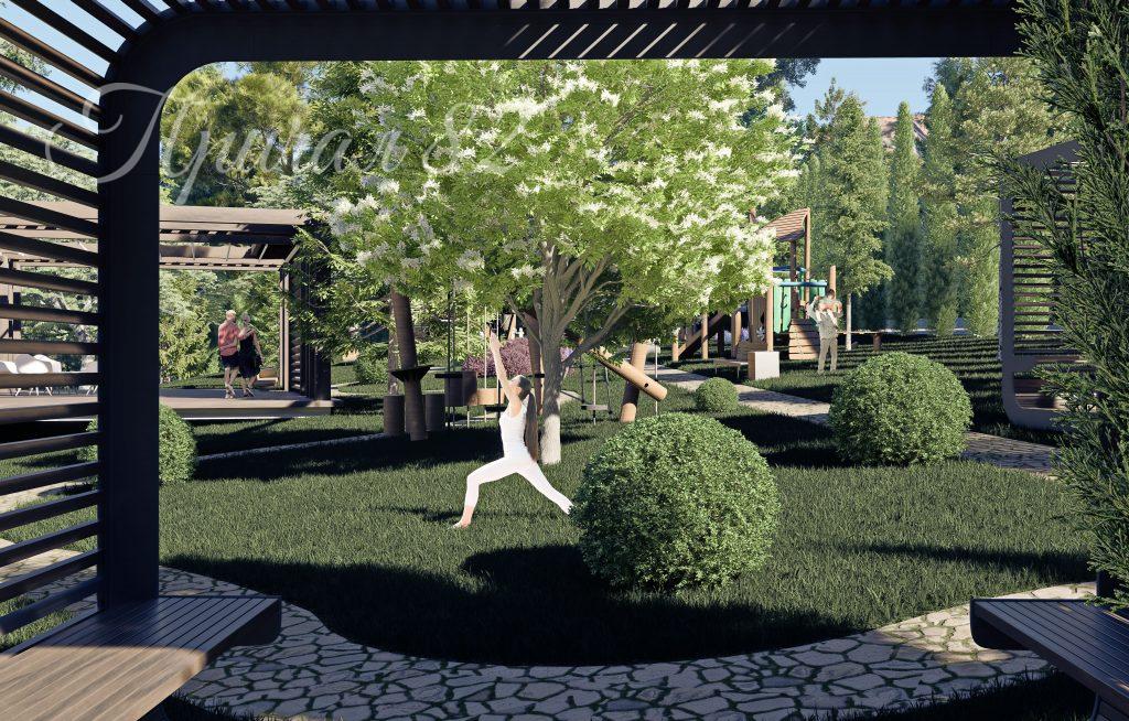 Ялта, ул. Войкова, 39