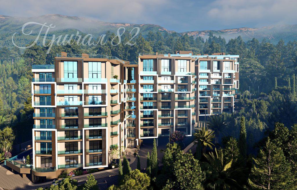 Ялта, ул. Войкова, 39