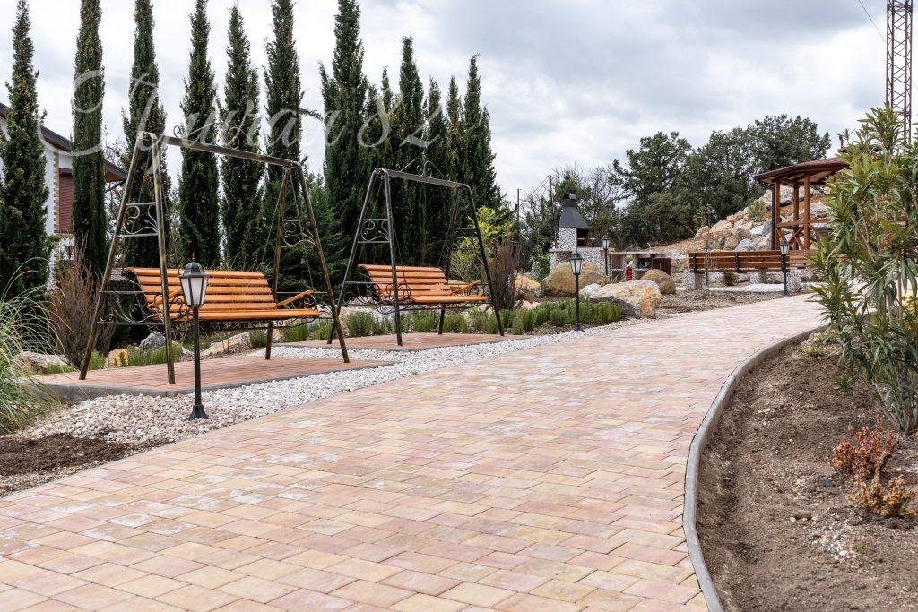 Ялта, пгт. Восход, ул. Наташинская, 2ж