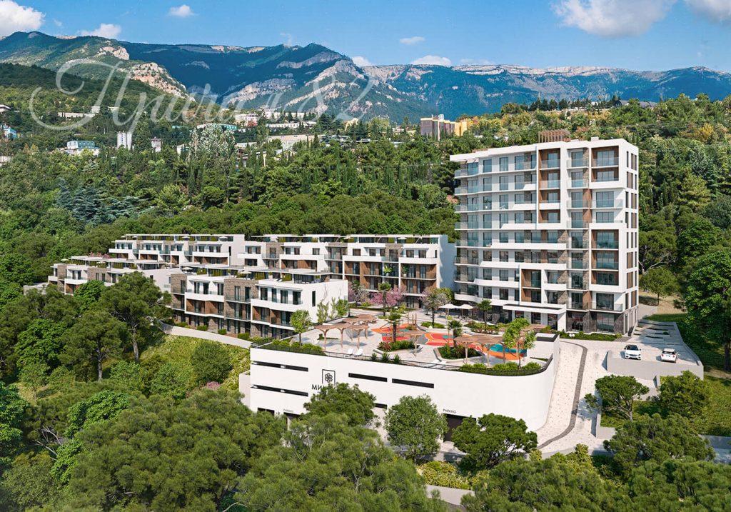 Ялта, ул. Халтурина, 36а