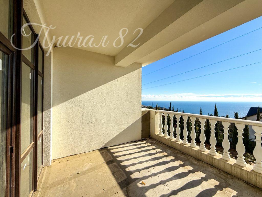 Видовая квартира с большой террасой в ЖК Монако