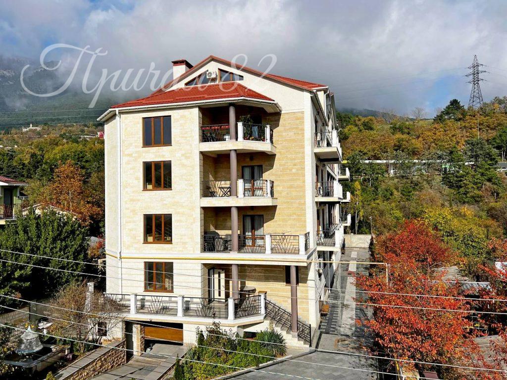 Ялта, ул. Большевитская