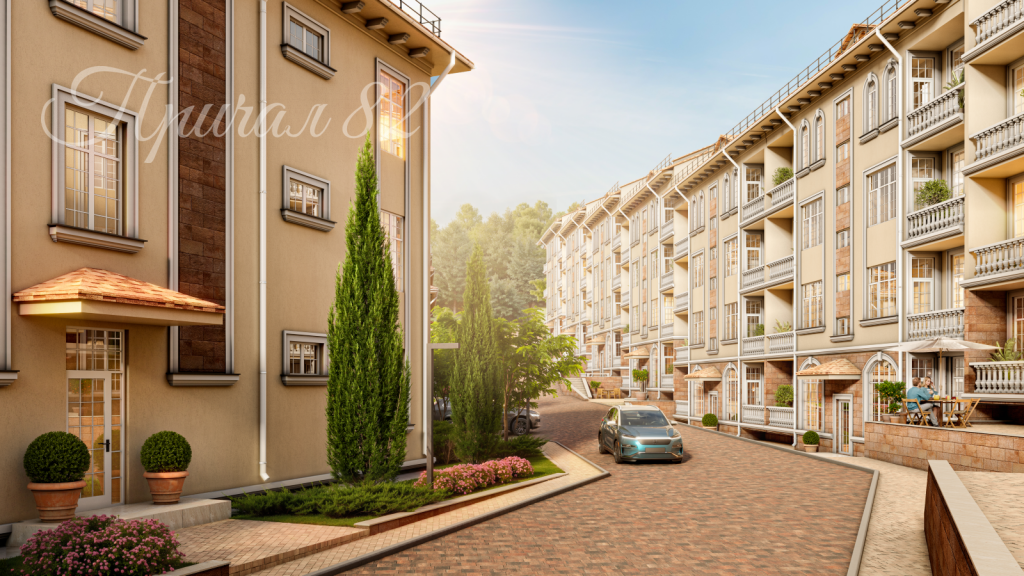 Алушта, пос. Семидворье, мкр. Аян-Дере 2