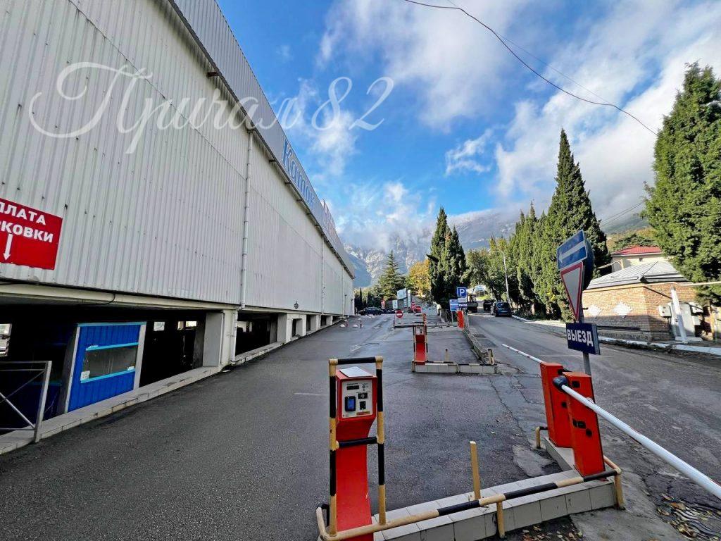 Республика Крым, Ялта, Большевистская улица