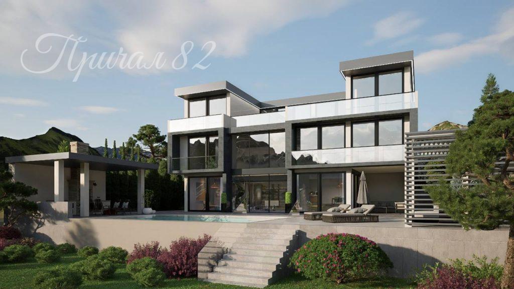 Ялта, улица Войкова, 65