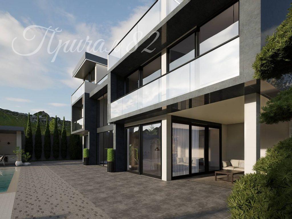 Ялта, улица Войкова, 65