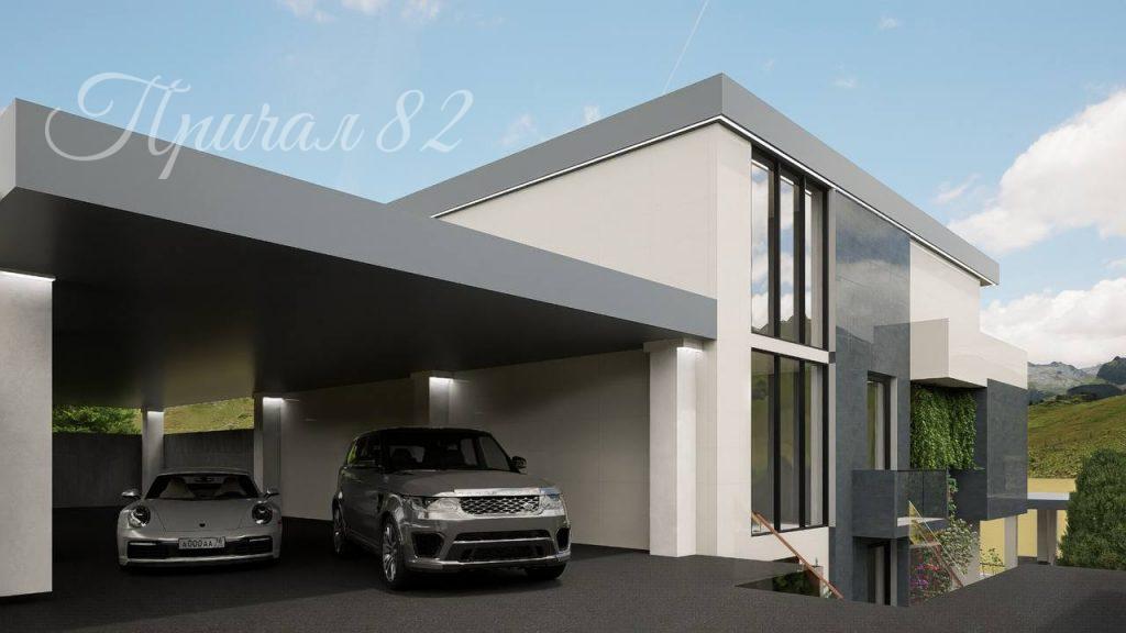 Ялта, улица Войкова, 65