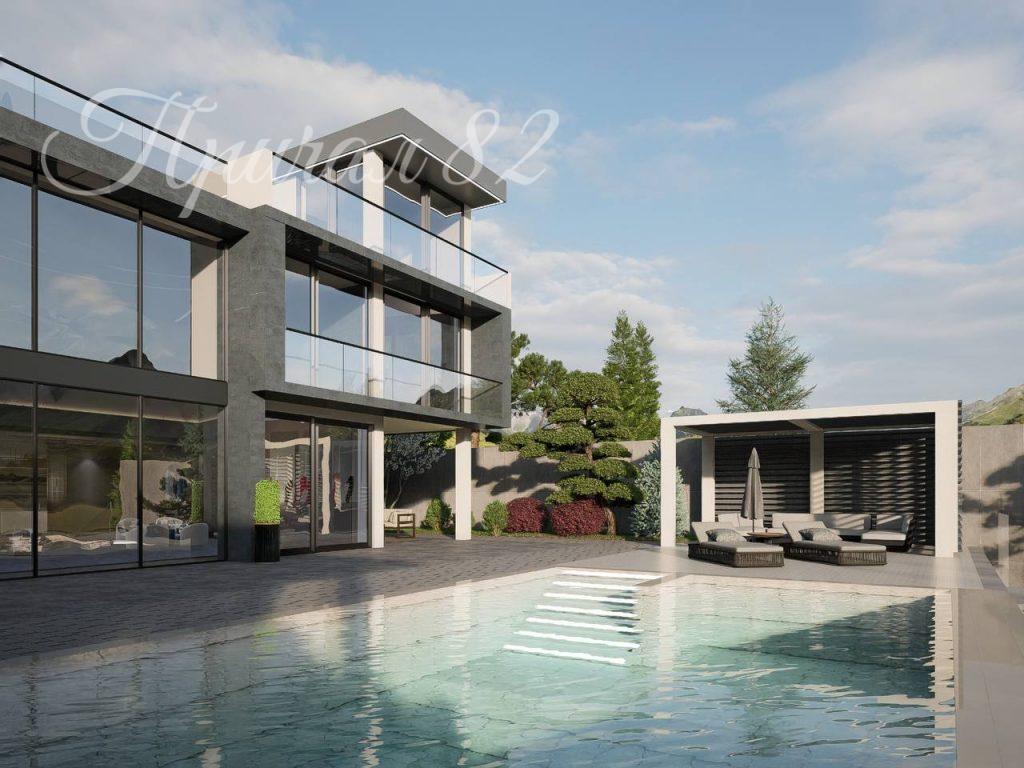 Ялта, улица Войкова, 65