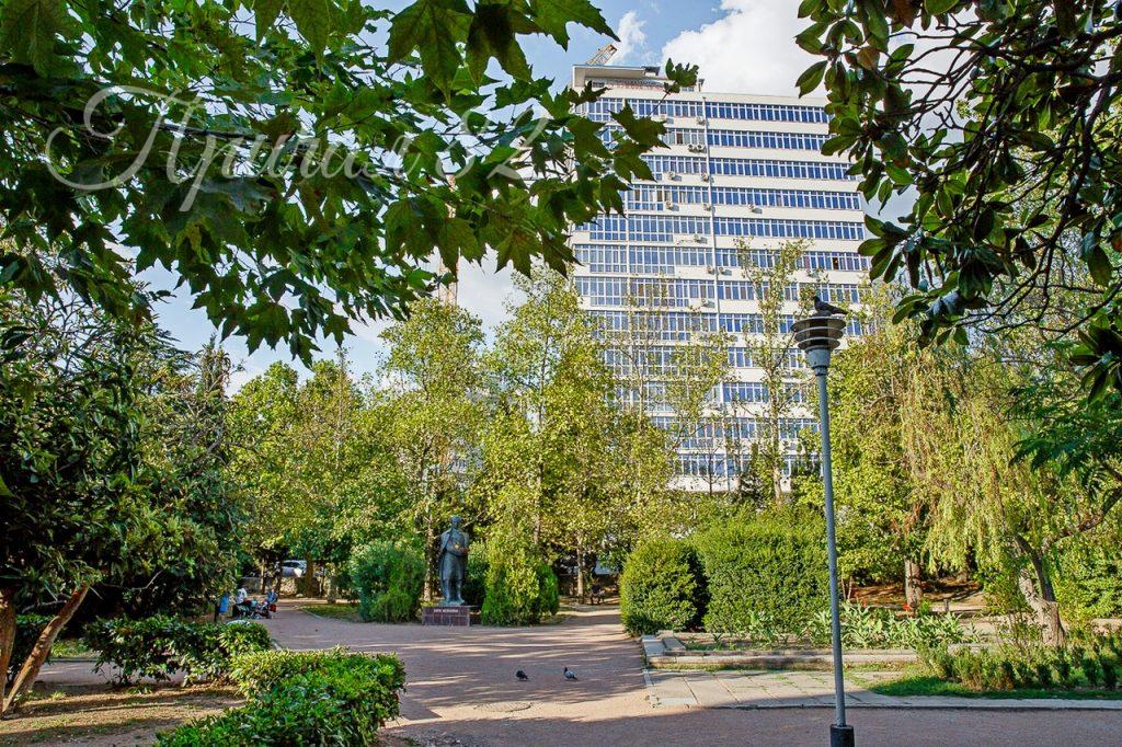 Ялта, ул. Московская, 31