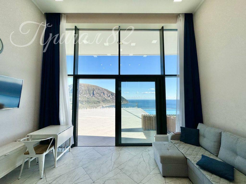 Ялта, пгт. Гурзуф, ул. Ялтинская, 14О