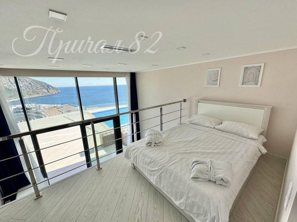 Ялта, пгт. Гурзуф, ул. Ялтинская, 14О