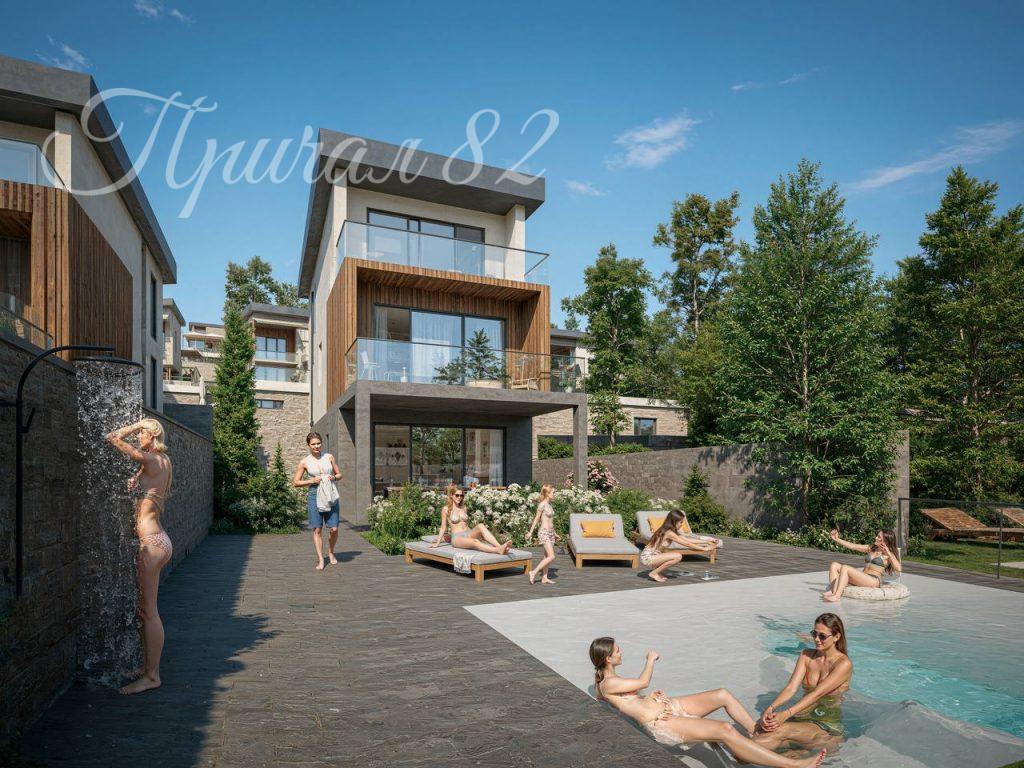 Ялта, улица Войкова