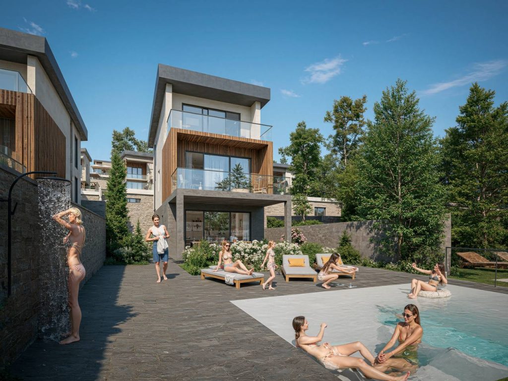 Ялта, улица Войково