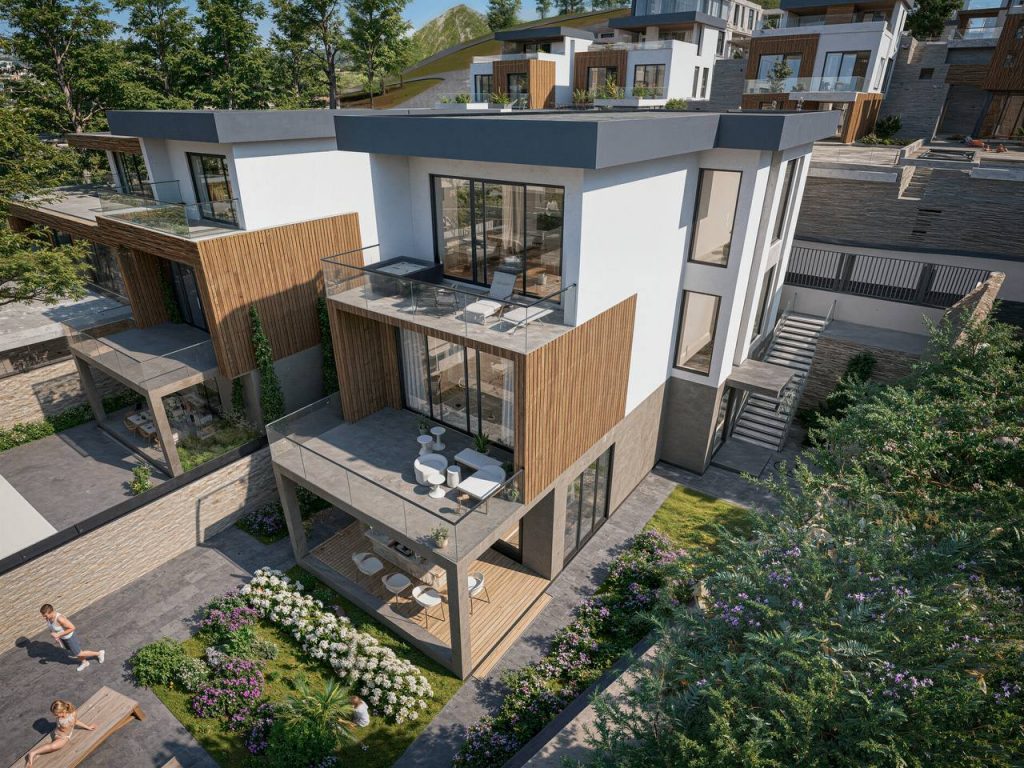 Ялта, улица Войково