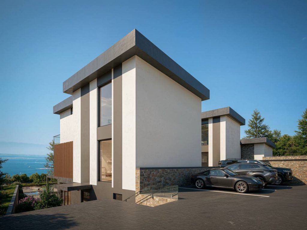 Ялта, улица Войково