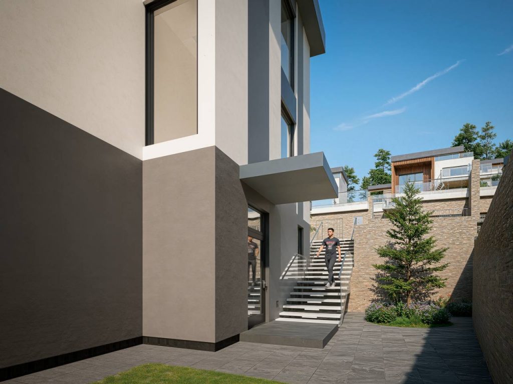 Ялта, улица Войково