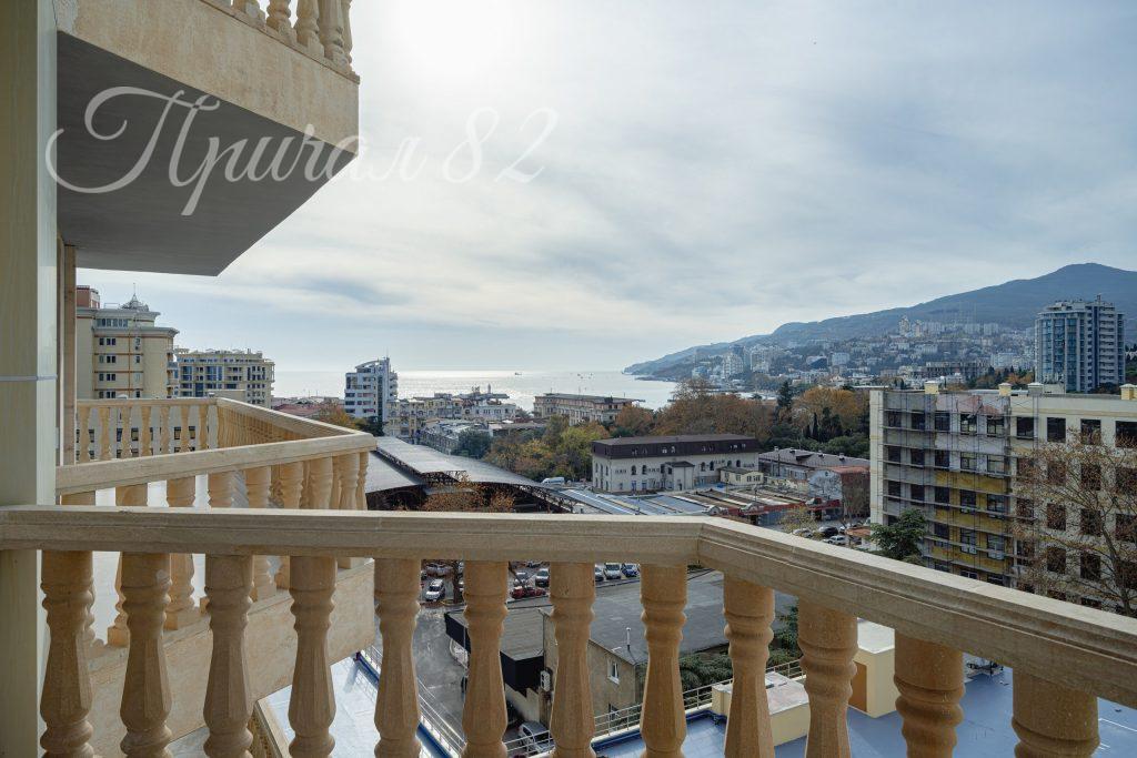 Ялта, ул. Московская, 15