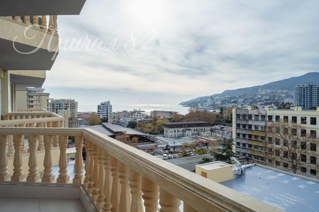 Ялта, ул. Московская, 15